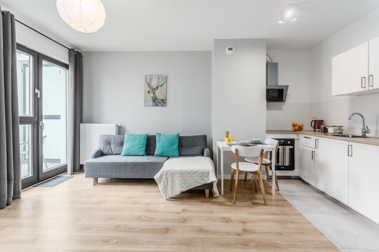 Warsaw City Apartments