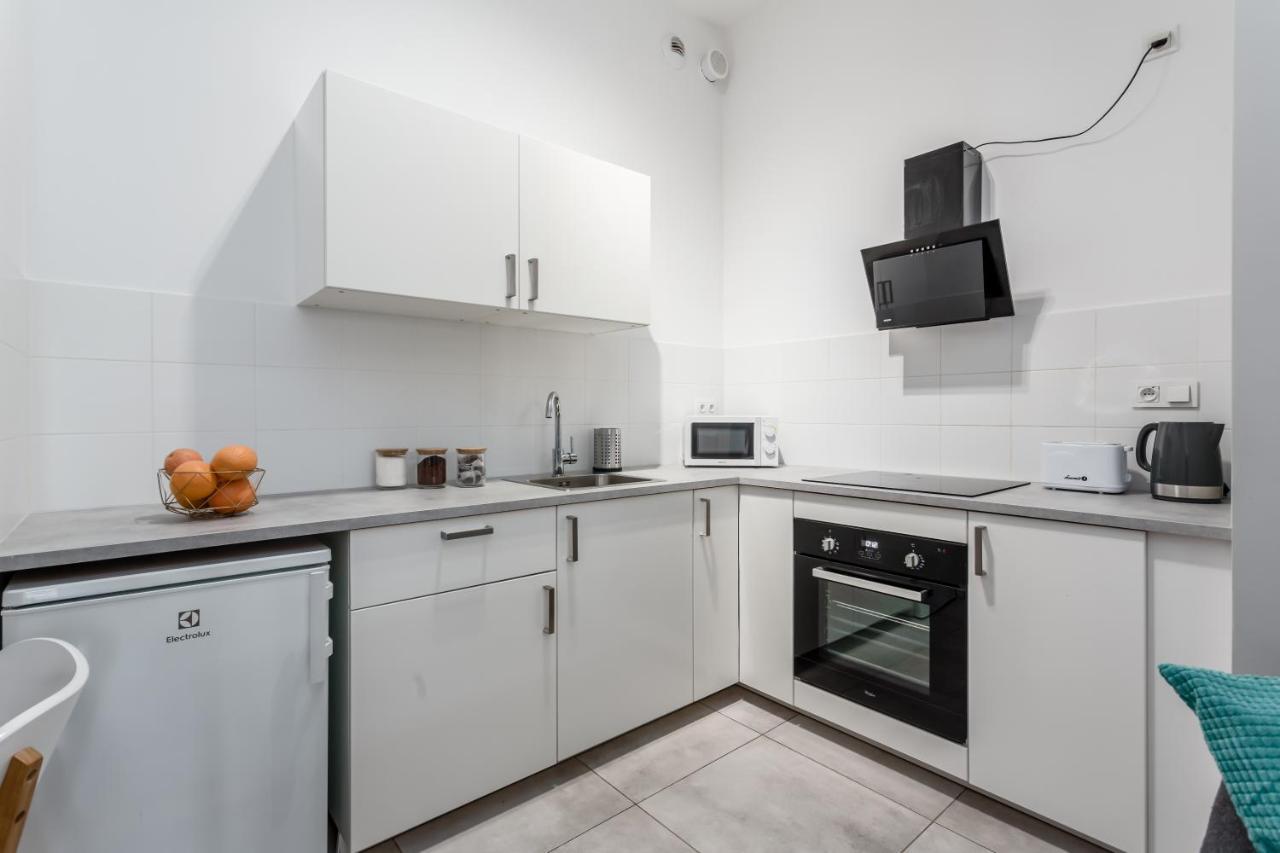 Warsaw City Apartments * Warsaw