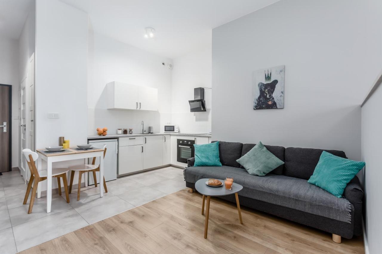 Warsaw City Apartments Apartment *