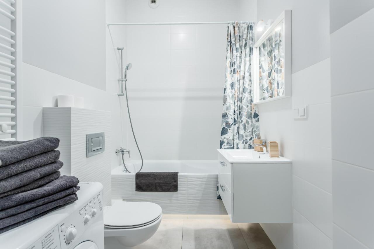 Warsaw City Apartments Apartment *