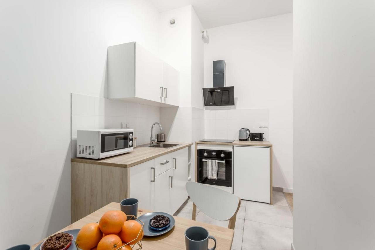 Apartment Warsaw City Apartments *