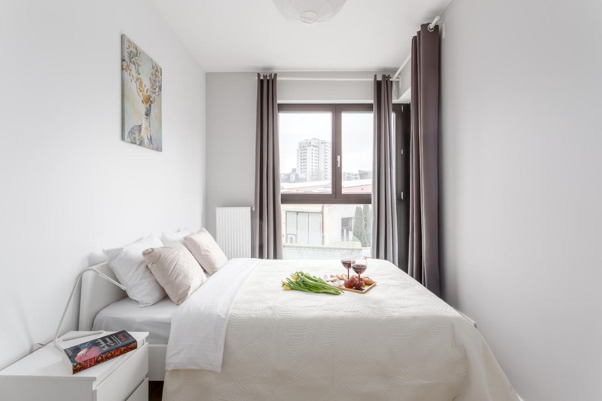 Warsaw City Apartments Apartment