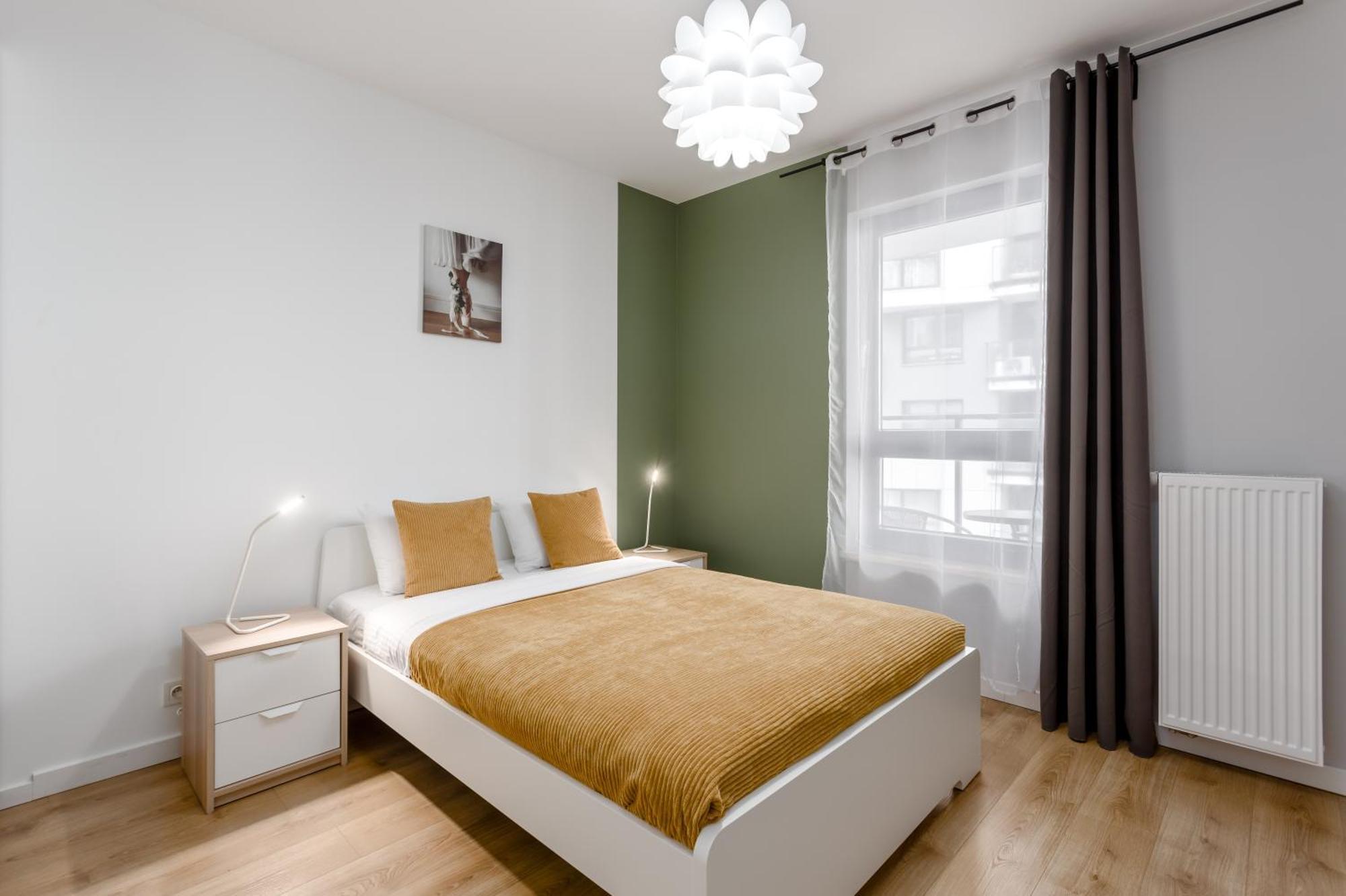 Warsaw City Apartments Warsaw
